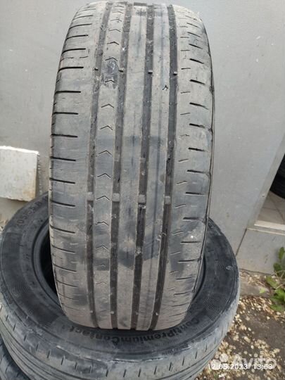 Continental ContiPremiumContact 5 205/55 R16
