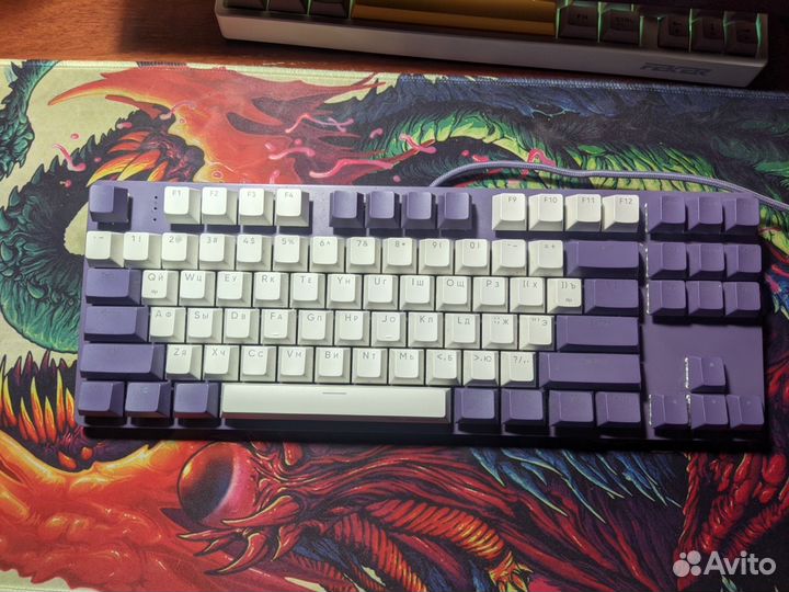 Механическая клавиатура red square keyrox TKL g3ms