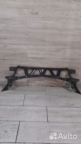 Каркас переднего бампера Mercedes E Class W 212