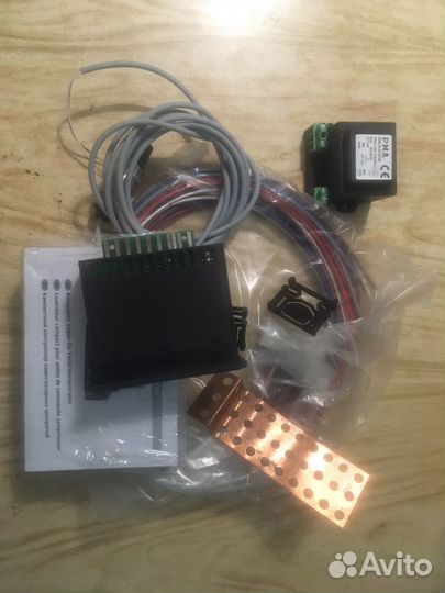 Eliwell ewcm 4120 с трансф.220v/12