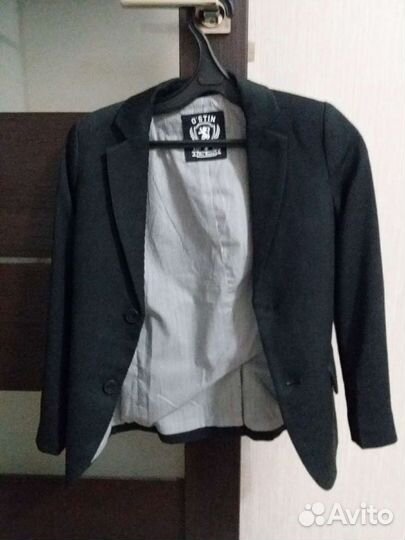 Пиджак 128 ostin