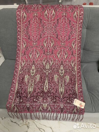 Палантин женский Павло-Посадский