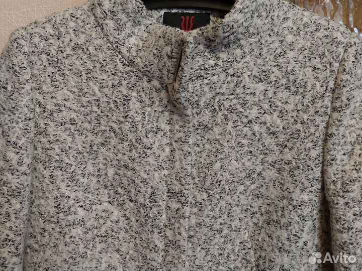 Пальто женское 44 46 бу