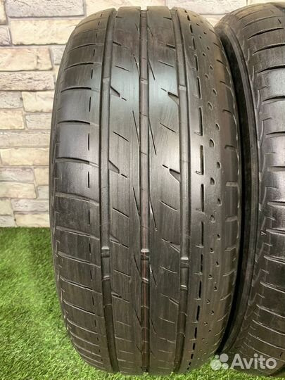 Bridgestone Luft RV II 215/60 R16