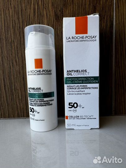 La Roche-Posay Anthelios Oil Correct SPF50+