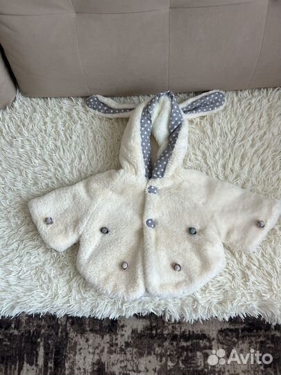 Шубка детская 80