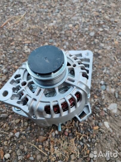 Продам генератор на киа рио 4