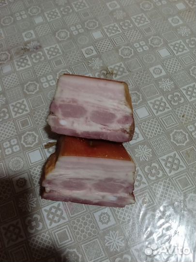 Копченые изделия