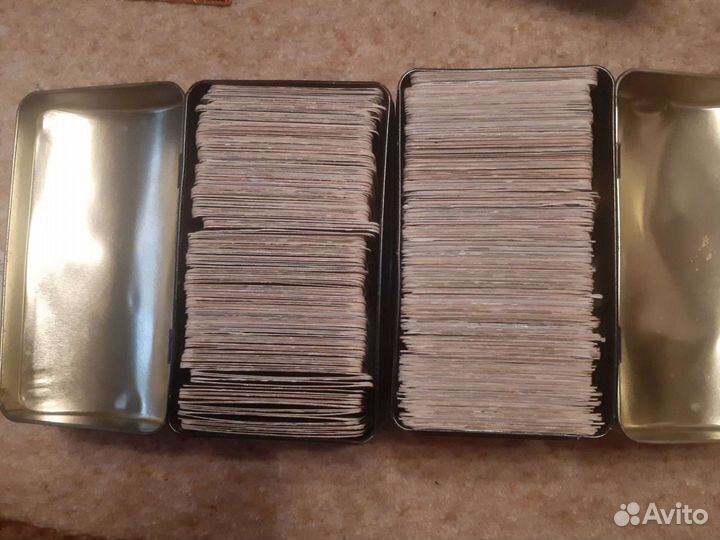 Карточки Человек Паук Герои и Злодеи