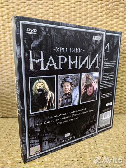 Коллекционные DVD. Оскар, новые