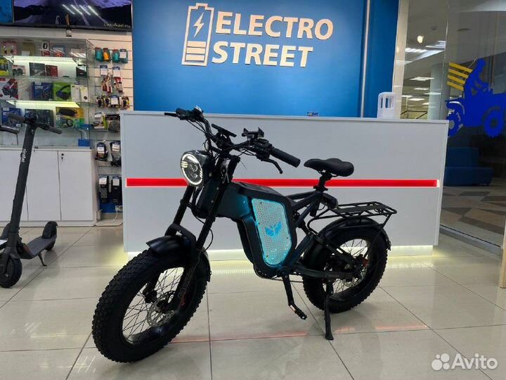 Электровелосипед Syccyba Impulse 5.0 В наличии