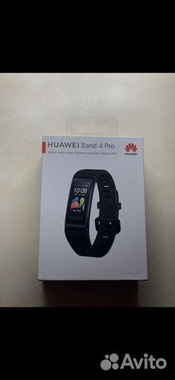 Huawei band 4
