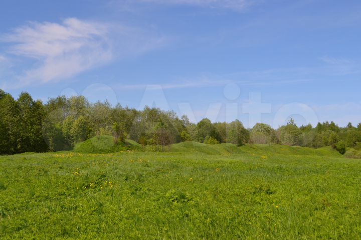 Участок 8 сот. (СНТ, ДНП)