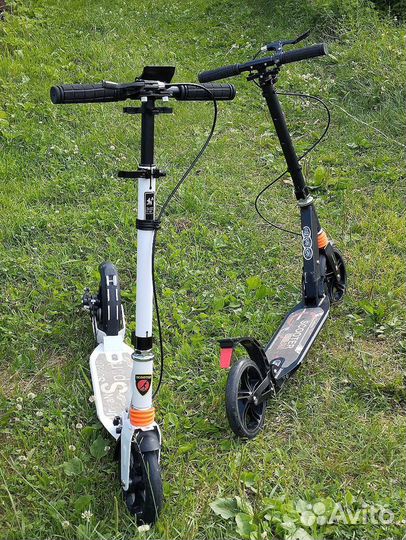 Городские самокаты urban scooter — цена за пару