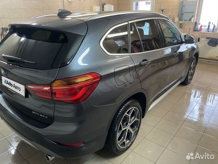 BMW X1 2.0 AT, 2018, 67 000 км