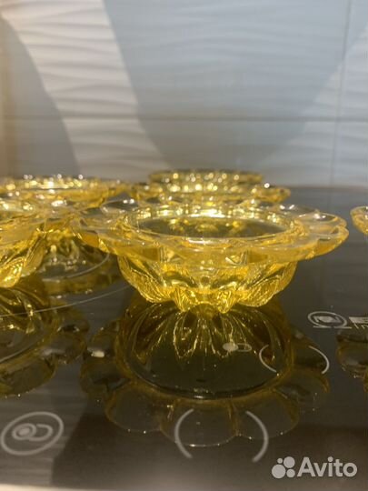 Розетки для варенья СССР