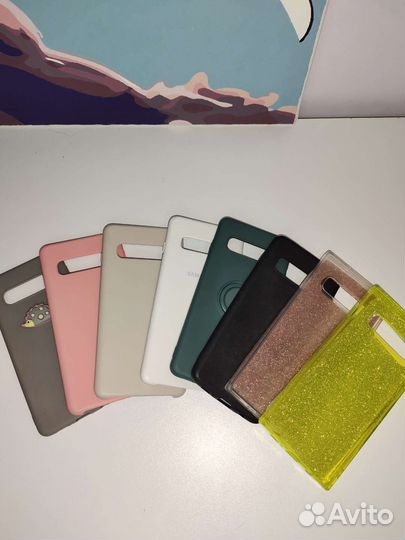 Чехол на samsung galaxy s10