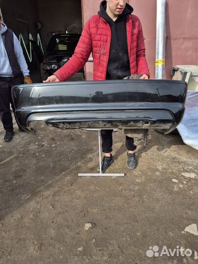 Передние крылья bmw е46