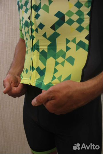 Трисьют для триатлона