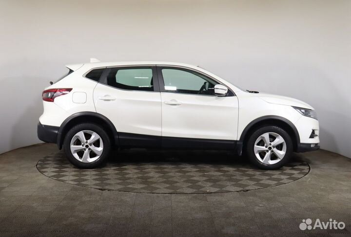 Nissan Qashqai 2.0 CVT, 2019, 113 566 км