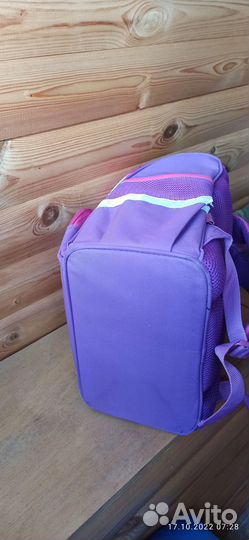 Школьный рюкзак