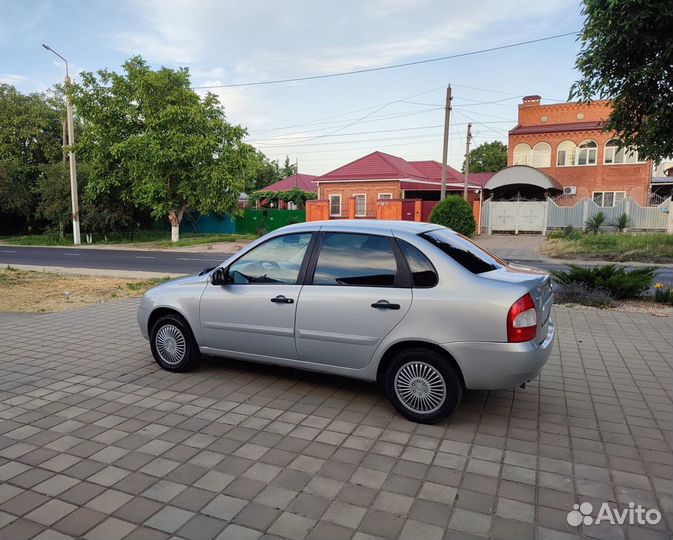 LADA Kalina 1.4 МТ, 2008, 170 000 км