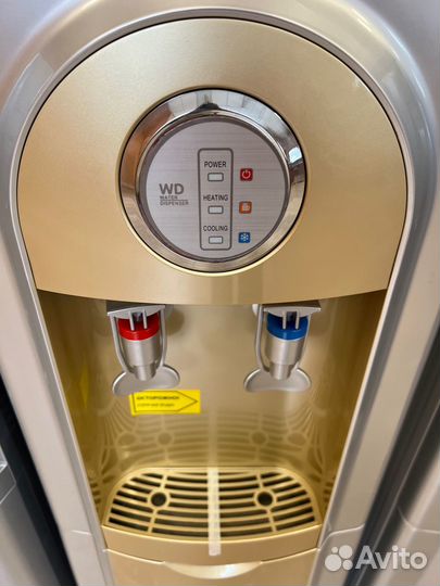 Кулер SMixx 95LD напольный