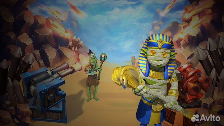 Royal Defense Bundle