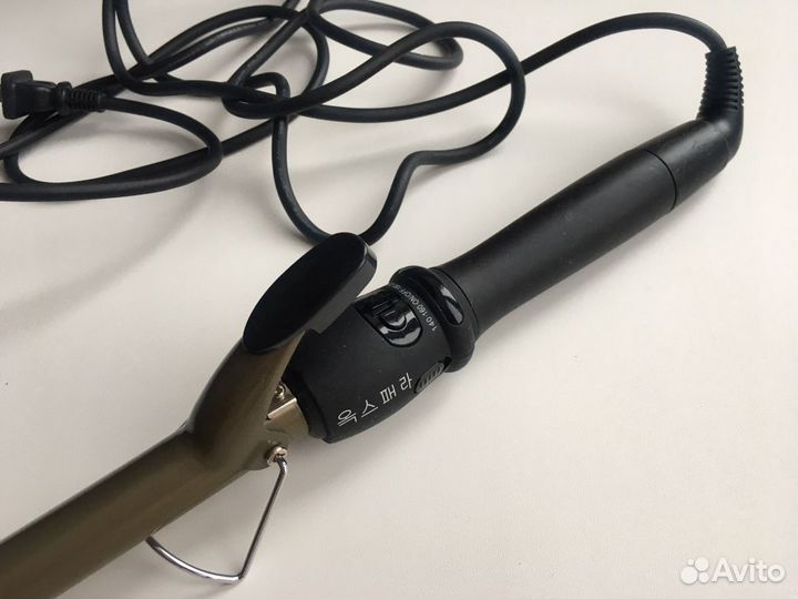 Плойка щипцы стайлинг для укладки волос