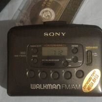 Кассетный плеер sony walkman wm fx413, Волгоград