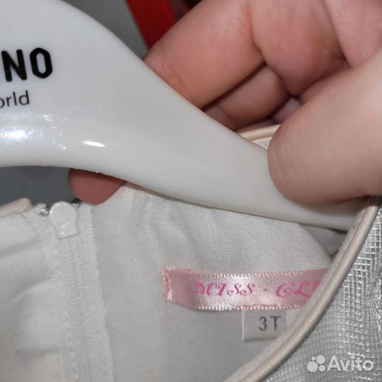 Нарядные платья для сестренок