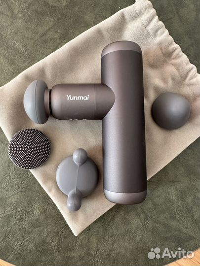 Массажер Yunmai Extra Mini mvfg-M281