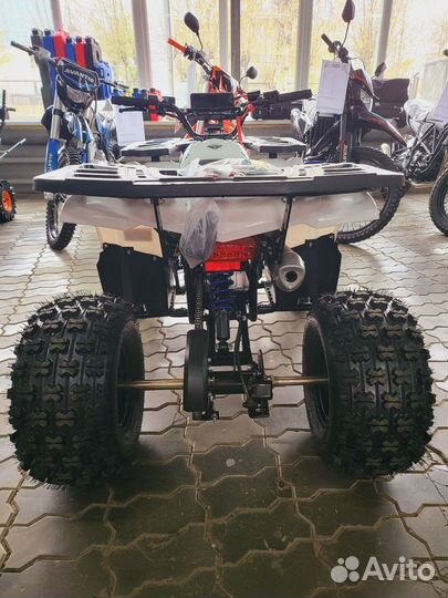 Квадроцикл ATV Classic 8 New