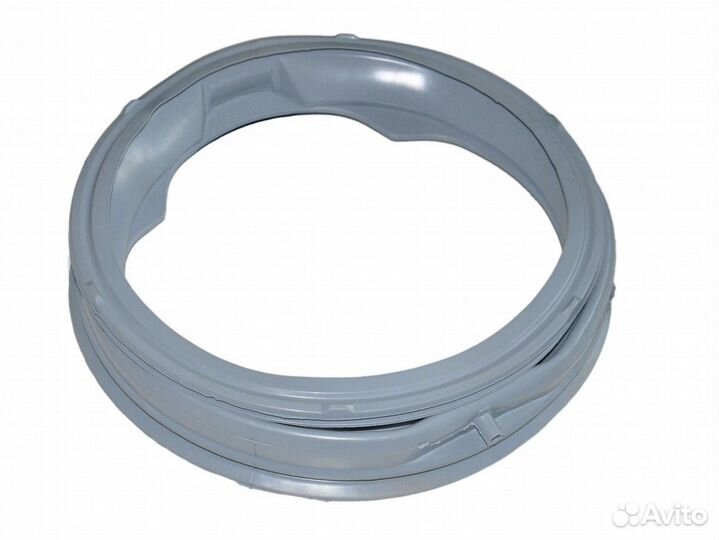 Манжета люка стиральной машины LG (два акваспрея