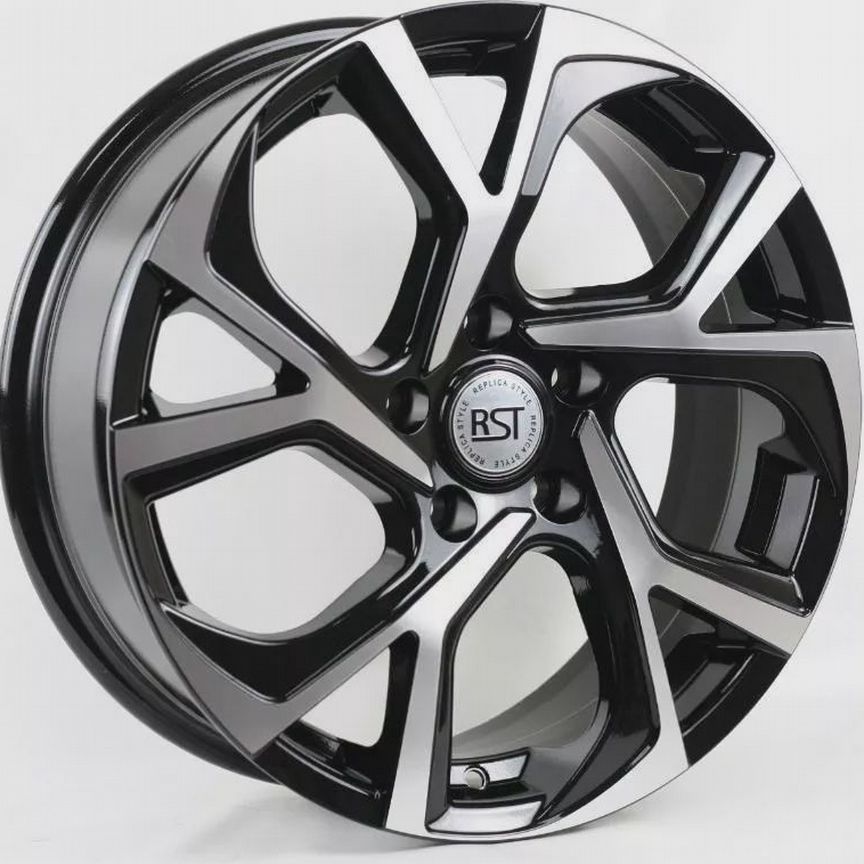 Диски RST R087 6.5x17 5x114.3 ET45 D54.1 BD