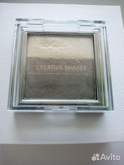 Тени для век IsaDora Оригинал, оттенок Олива