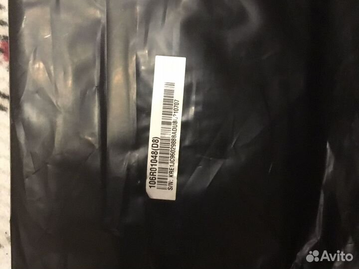 Картридж для Xerox