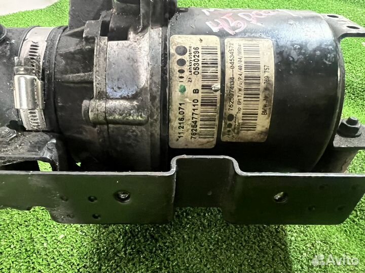 Насос гидроусилителя руля mini cooper