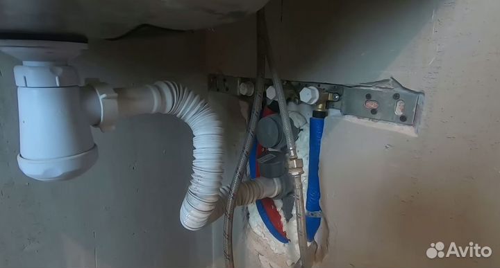 Сантехник, услуги Сантехника