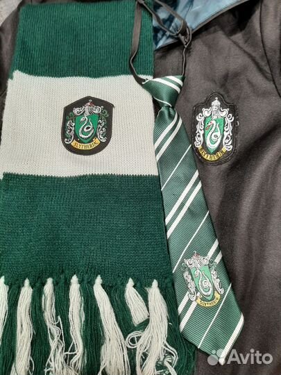 Мантия слизерен