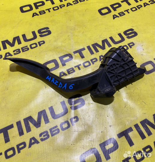 Электронная педаль газа Mazda 6 GG