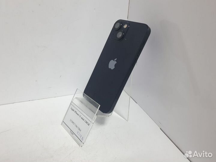iPhone 13 mini, 128 ГБ