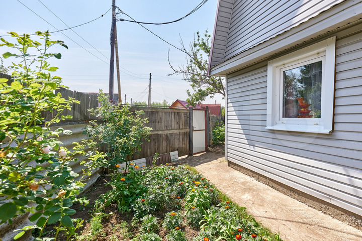 Дача 50 м² на участке 4,4 сот.