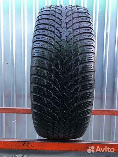 Nokian Tyres WR Snowproof 215/55 R17