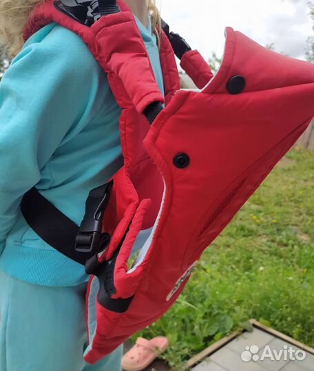 Эргорюкзак