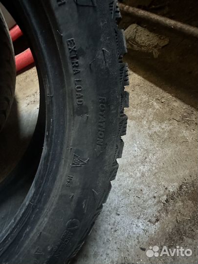 Michelin X-Ice North 4 245/45 R19