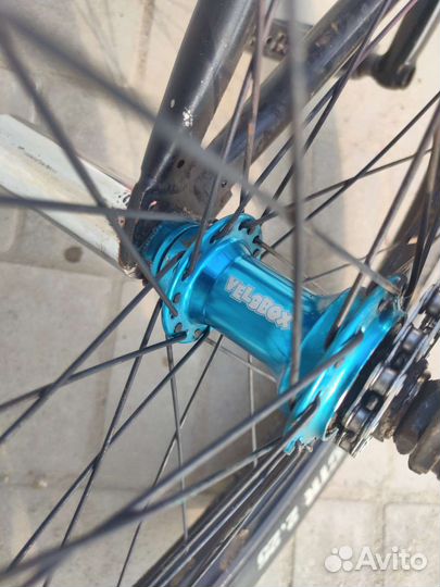 Трюковой велосипед Bmx Radio valac