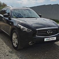 Infiniti QX70 3.0 AT, 2014, 230 000 км, с пробегом, цена 2 300 000 руб.