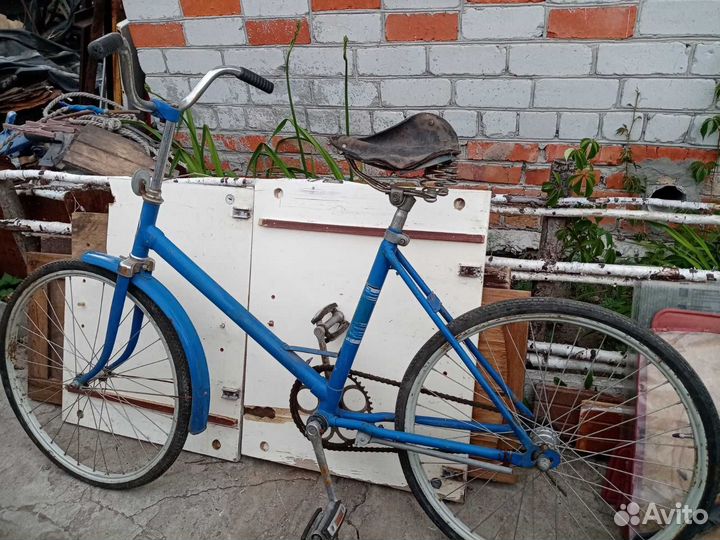 Велосипед бу