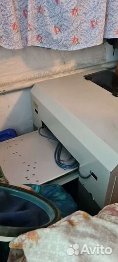 Принтер А3 печать на керамической плитке